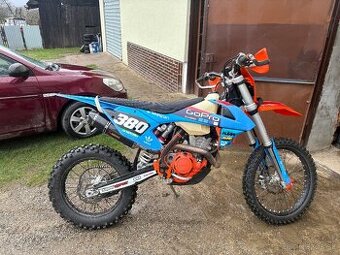 Ktm exc-f 350