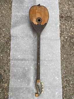 Mandolína F. Žalud