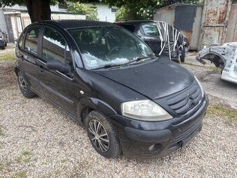 Citroen C3 1.4 benzin Facelift na diely