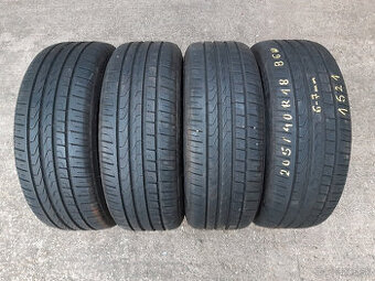 205/40 R18 -letné Pirelli Run Flat