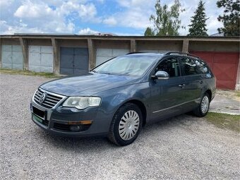 Predám Volkswagen Passat 1.9TDI Bluemotion
