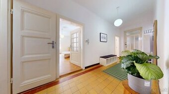 Staromestský byt 105m, Vajanského nábr., PRÉMIOVÁ ADRESA