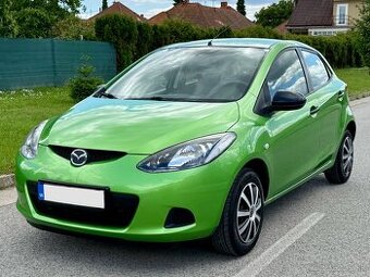 Mazda 2 1.3 benzín 152 000km