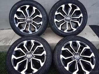 Toyota Yaris Cross 17"215/55 R17 letná sada