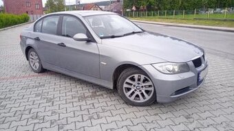BMW 320d, E90 120kW