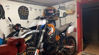 Predám ktm sx 250