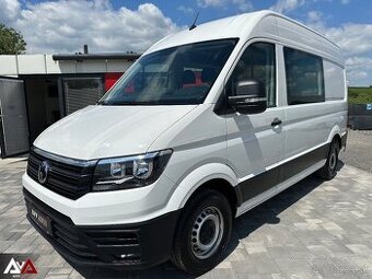 Volkswagen Crafter 2.0 TDI 35 4MOTION L3, 145 000km, SR
