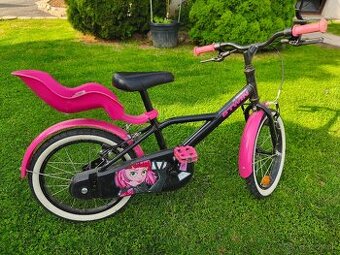 Dievčenský bicykel