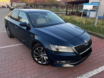 Škoda Superb, L&K, 4x4, 190k