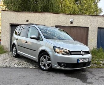 VW Touran  II 1.6TDI