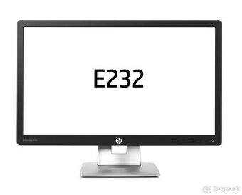 Fullhd monitor HP E232 23"