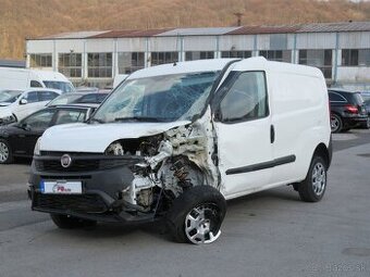 Fiat Dobló Cargo 1.6 MultiJet L2 Base s odp. DPH
