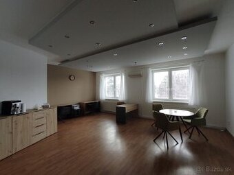35m2 kancelária na prenájom, Ul. Svornosti, Bratislava II