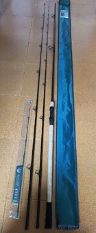 Guru N-Gauge Specimen Dual Tip 12ft Feeder/Barbel
