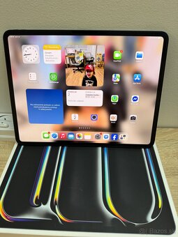 IPAD PRO  13 M4 CELLUAR 256 Black + APPE PENCIL PRO