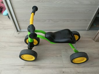 Odrážadlo puky