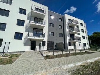 Novostavba 1 izbový byt