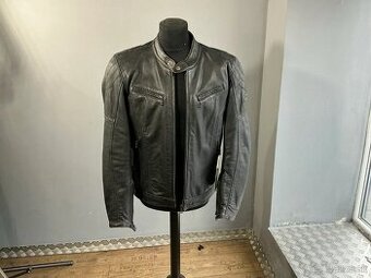 Spidi Garage Leather Jacket, veľkosť M (52)