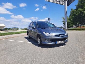 Peugeot 206 SW 1.4