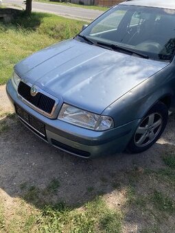 Skoda octavia combi 1,9 tdi 66 kw