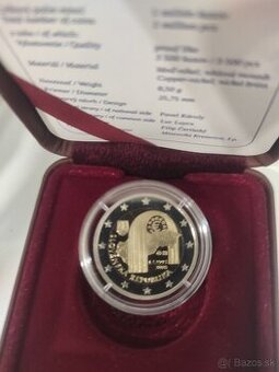 Vznik SR proof