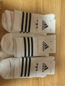 Adidas ponožky - 1