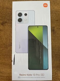 Xiaomi Redmi Note 13 Pro 5G 12/512GB Midnight Black