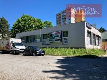 Prevádzková budova na predaj Martin - Ľadoveň