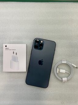 ZÁRUKA | iPhone 12 Pro 128gb Pacific Blue