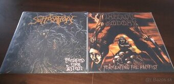 2 x LP Death Metal