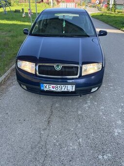 Skoda fabia 1.9 sdi