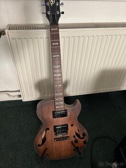 Predám semiakustickú gitaru Ibanez Artcore Series