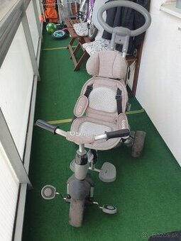 Multifunkca trojkolka Zopa CitiGO