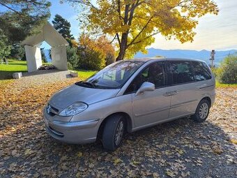 Citroen C8, 8 miestne, r.v. 2010