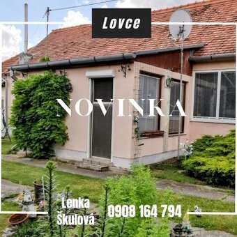 3 izbový dom Lovce