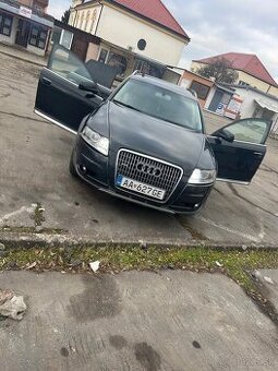 Audi A6C6 Allroad
