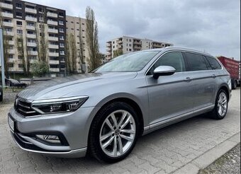 Volkswagen Passat Variant 2.0 TDI EVO Elegance DSG