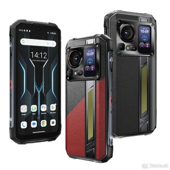 HOTWAV Hyper 7 Pro 5G - IP 68/69