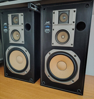 domace audio JVC S P33