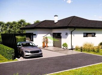 Rodinný dom NOVOSTAVBA - v stave HOLODOM - 249.000€