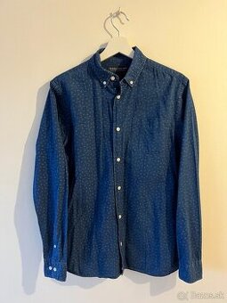Elegantná pánska košeľa Jack&Jones Premium - veľ. S