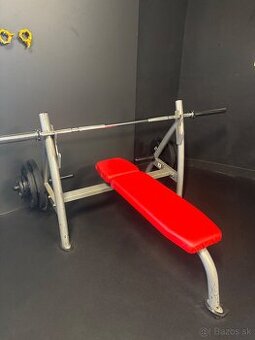 Bench press