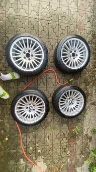 Bmw 5x120 r17 styling 160