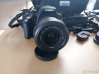 Canon EOS350D EF-S 18-55 IS STM a príslušenstvo