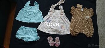 Oblecenie na ročné dievča [35ks)