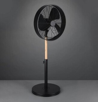 Čierny ventilátor na predaj - 1