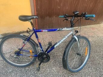 Predám pansky trekový bicykel