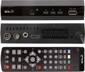 BENsat BEN 125HD