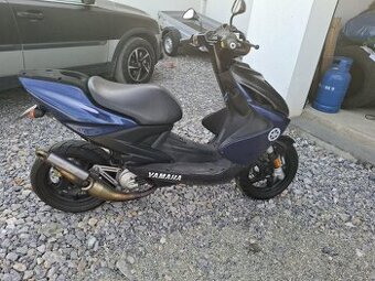 Yamaha Aerox 50ccm