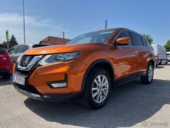 Nissan X Trail 2.0dCI diesel, 130kW, MT/6, 4x4, rok:11.2018.